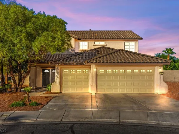 10600 Olivebranch Ave, Las Vegas, NV 89144
