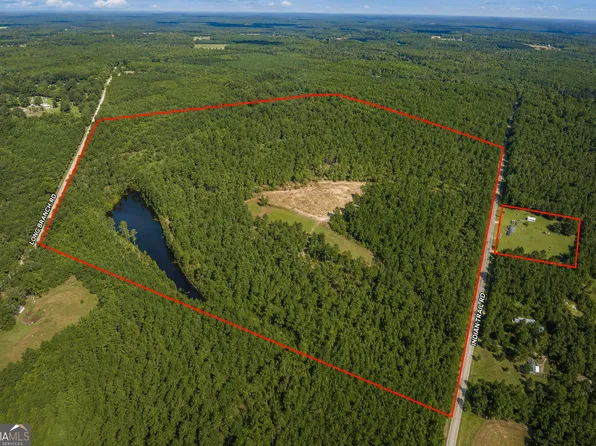 86.92 Dixon Rd #B, Sparta, GA 31087
