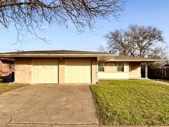 4313 Bonnie Dr, Fort Worth, TX 76116