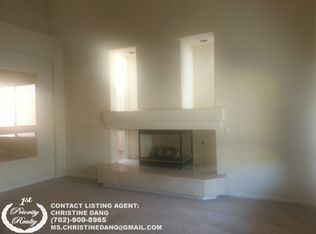 6685 Chimes Tower Ave, Las Vegas, NV 89139