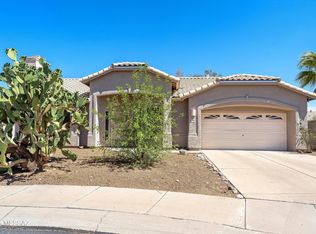 8970 N Willeta Dr, Tucson, AZ 85743
