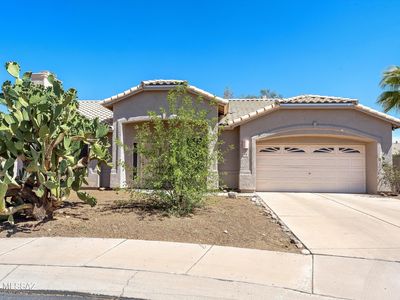 8970 N Willeta Dr, Tucson, AZ, 85743