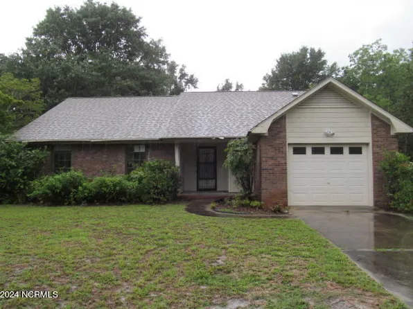 3410 Bethel Road, Wilmington, NC 28409