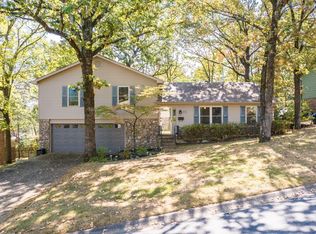 8809 Leatrice Dr, Little Rock, AR 72227