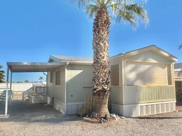 28320 E County 11th St Space 78, Wellton, AZ 85356