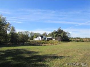 1 Rr #34, Eldred, IL 62027