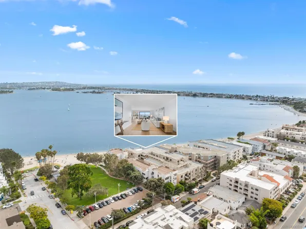 1235 Parker Pl Unit 2F, San Diego, CA 92109