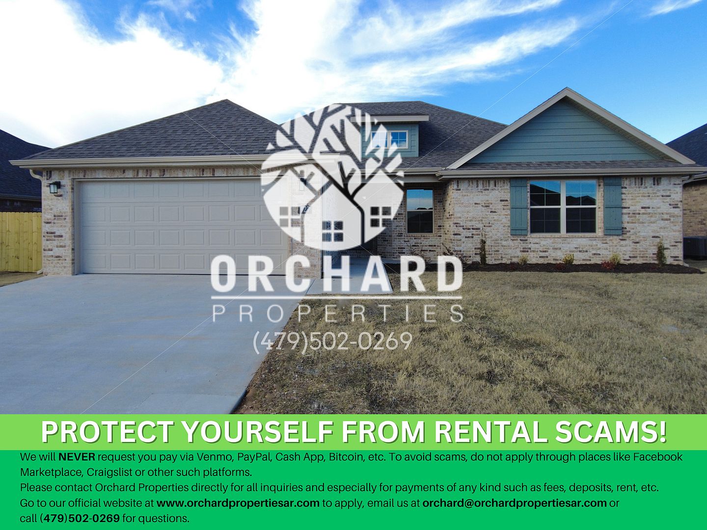 927 Fair Oaks St, Tontitown, AR 72762 Zillow