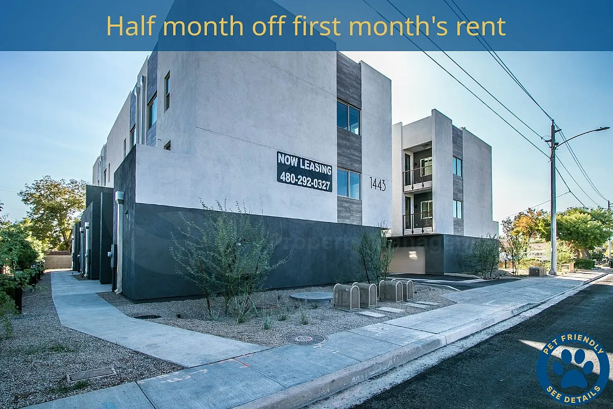 3 bed, 3.5 bath, 1980 sqft, $2,550 — Photo 1
