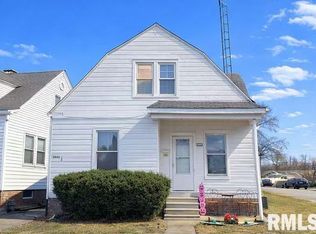 1801 S 1st St, Springfield, IL 62704