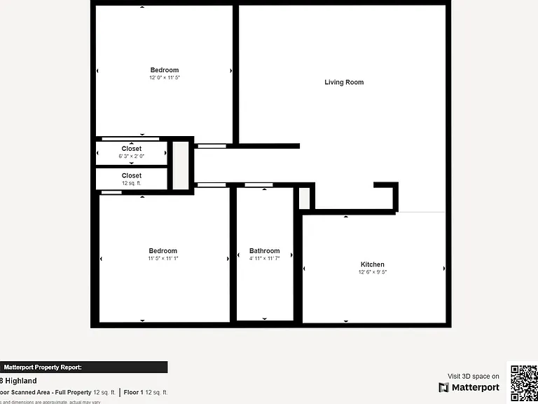 Floor layout