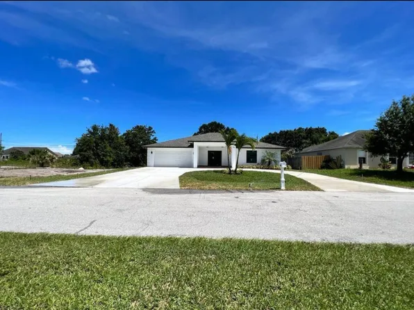 932 SW Cleary Terrace, Port St Lucie, FL 34953