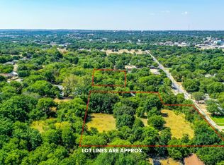 407 Edna St, Weatherford, TX 76086