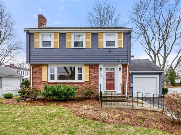14 Thompson St, Dedham, MA 02026