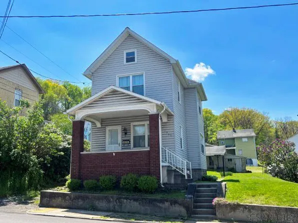 1460 Franklin St, Johnstown, PA 15905