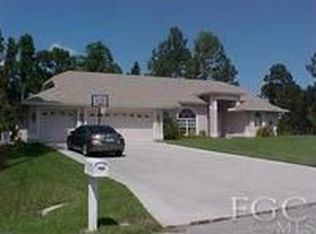 681 Chavers St, Lehigh Acres, FL 33974