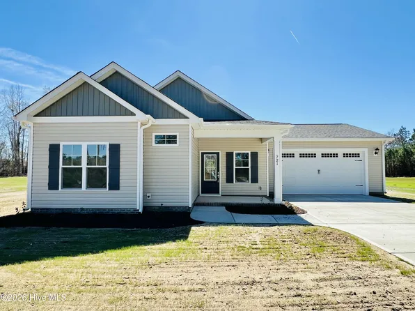 721 Polly Watson Road, Fremont, NC 27830