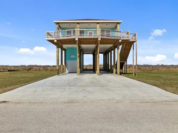 3725 Marble Street, Port Bolivar, TX 77650