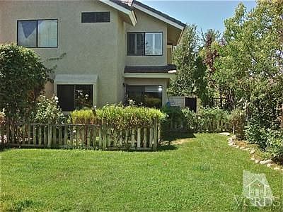 Lush landscaping!