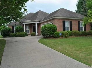 9431 Broadleaf Dr, Montgomery, AL 36117
