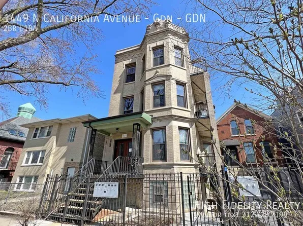 1449 N California Ave, Chicago, IL 60622
