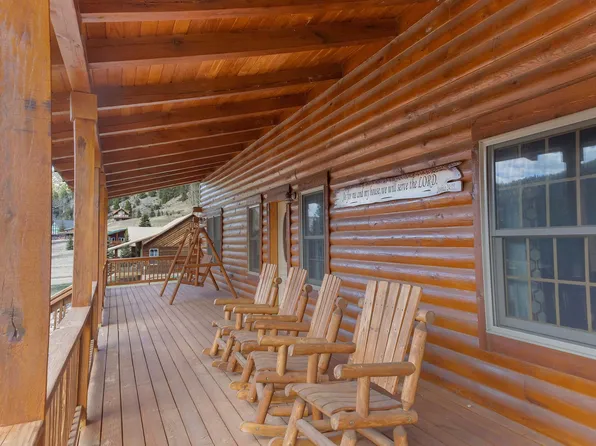 452 HWY 578, Red River, NM 87558
