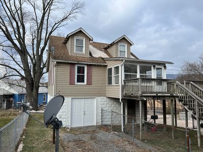 1110 N Rockbridge Ave, Covington, VA, 24426