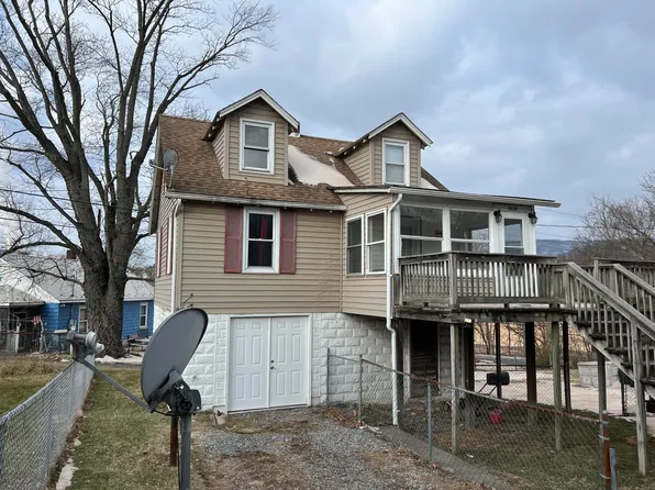 1110 N Rockbridge Ave, Covington, VA 24426