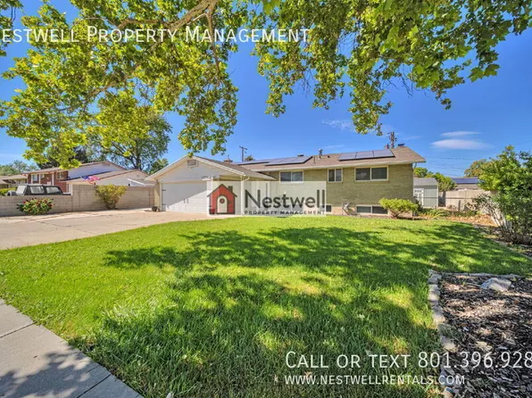 1554 W Beechwood Cir, Salt Lake City, UT 84123