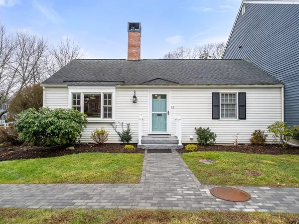 55 Jericho Rd #55, Weston, MA 02493