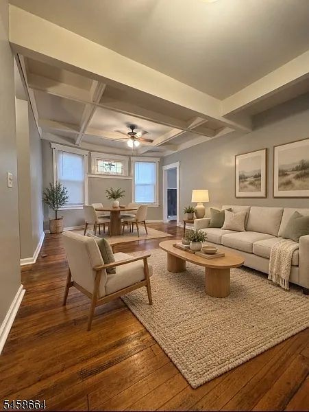 2 bed, 1.0 bath, $2,500 — Photo 1