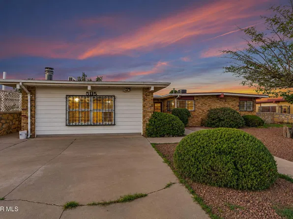 5115 Cornell Ave, El Paso, TX 79924
