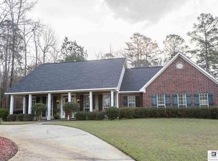 106 Mossy Knoll Dr, Ruston, LA 71270