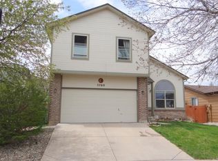 5760 Grapevine Dr, Colorado Springs, CO 80923