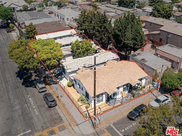 6612 Menlo Ave, Los Angeles, CA 90044