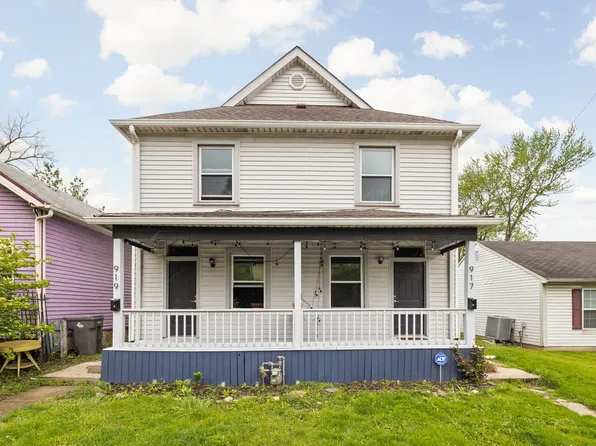 919 Prospect St, Indianapolis, IN 46203
