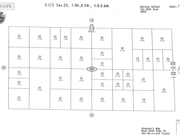 1 Helendale Rd, Barstow, CA 92311