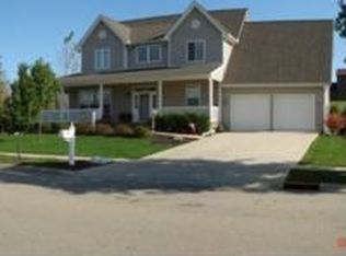 1141 Kingsgate Rd, Springfield, OH 45503