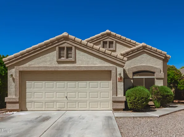 12800 W MANDALAY Lane, El Mirage, AZ 85335