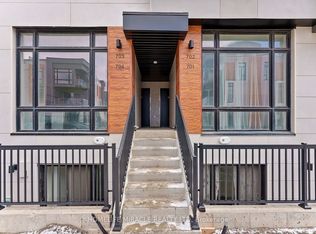 5 Steckley House Ln #Townhouse 704, Richmond Hill, ON L4S 0N2