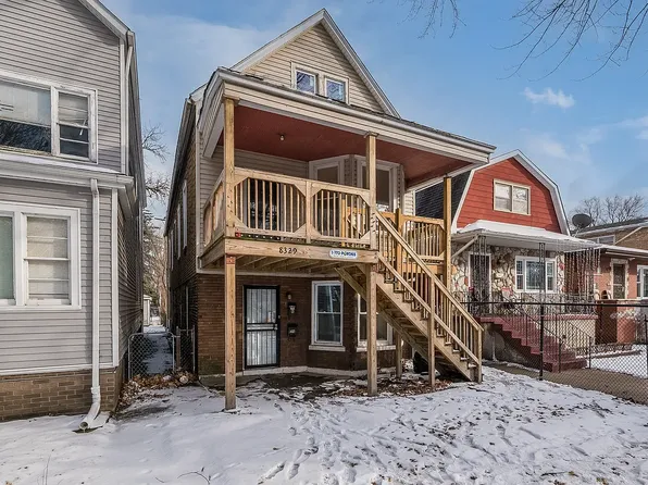 8329 S Kingston Ave Unit 1, Chicago, IL 60617