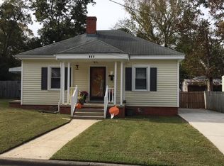 115 N Jarvis St, Greenville, NC 27858
