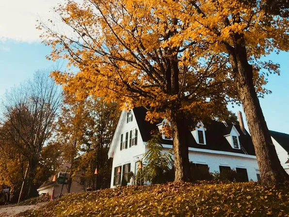 29 Fish Point Road, Orland, ME 04472