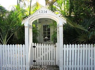 1214 Seminary St APT 1, Key West, FL 33040