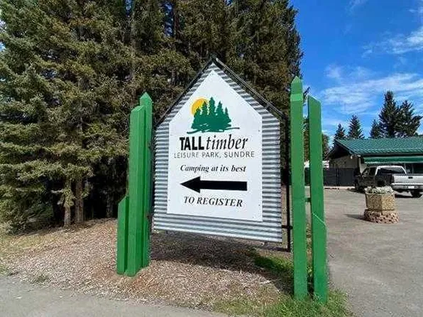 Highway 27 Timber Rdg #270-5230, Sundre, AB T0M 1X0