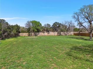 Tbd Sonoma Rdg, China Spring, TX 76633