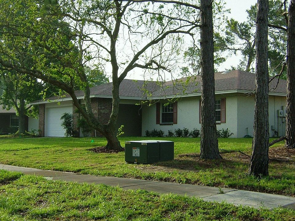 Side of the house