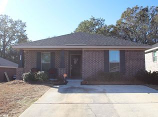 2855 Rebecca Dr W, Mobile, AL 36618
