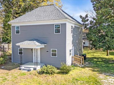 202 Liberty St, Norlina, NC, 27563