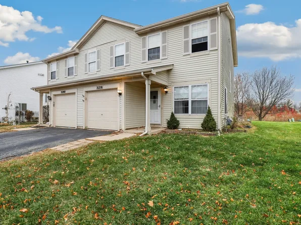 21258 W Edison Ln, Plainfield, IL 60544